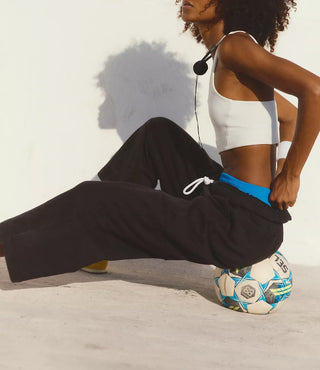 Free People Movement Top Score Barrel Pants