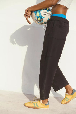 Free People Movement Top Score Barrel Pants