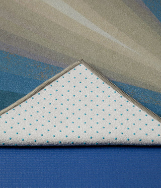 Manduka Yogitoes® Hot Yoga Mat Towel