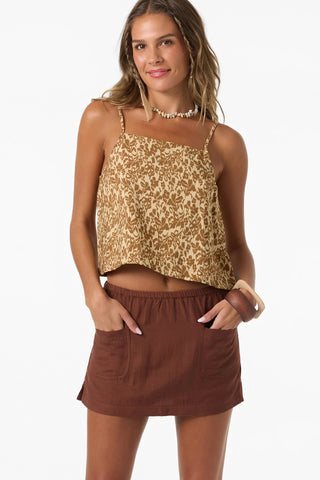 O'Neill Townes Solid Skort