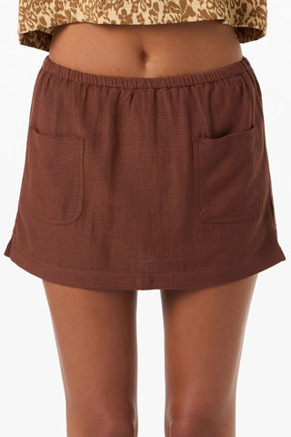 O'Neill Townes Solid Skort