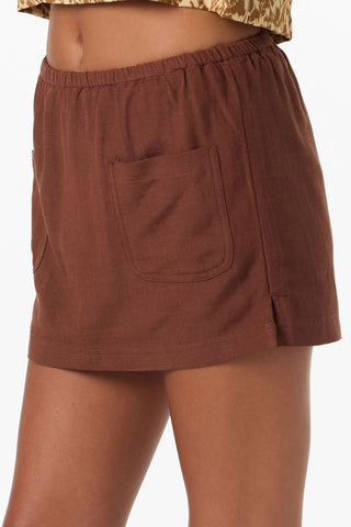 O'Neill Townes Solid Skort