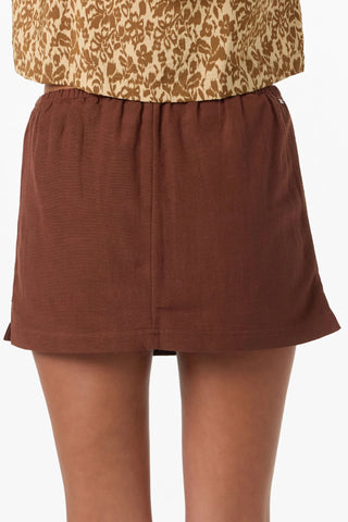 O'Neill Townes Solid Skort