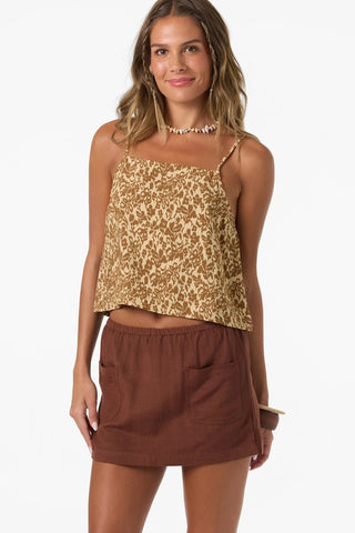 O'Neill Townes Solid Skort