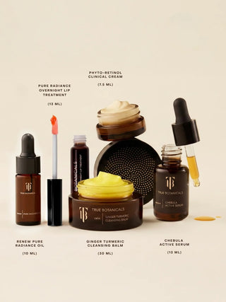 True Botanicals Tried & True Skin Wellness Essentials *New Design*