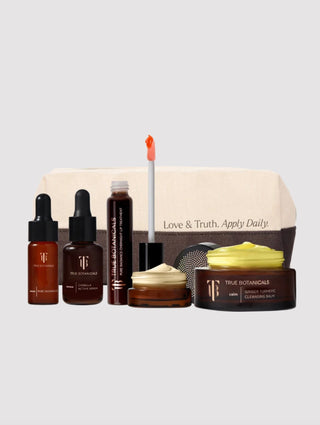 True Botanicals Tried & True Skin Wellness Essentials *New Design*