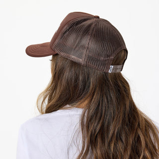 Aloha Collection Trucker Lei ALOHA