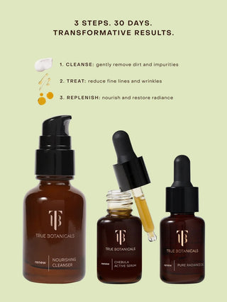 True Botanicals A True Transformation *New Design*