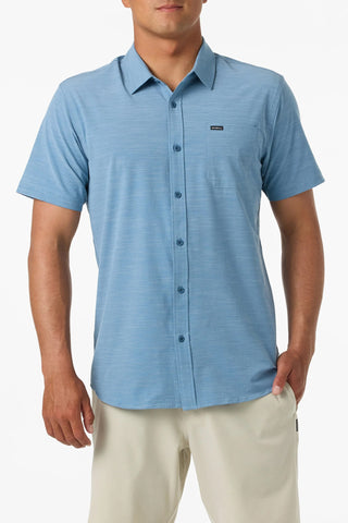 O'Neill UPF Slub Solid Standard Fit Shirt