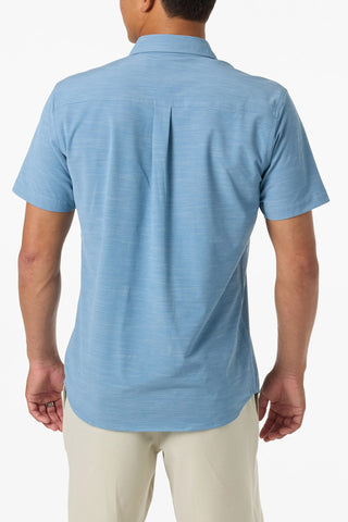 O'Neill UPF Slub Solid Standard Fit Shirt
