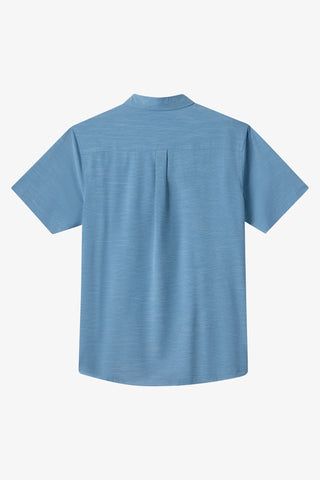 O'Neill UPF Slub Solid Standard Fit Shirt