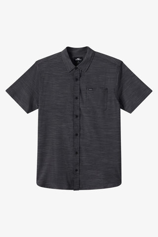 O'Neill UPF Slub Solid Standard Fit Shirt