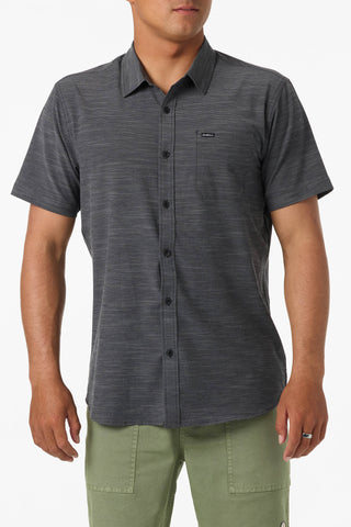 O'Neill UPF Slub Solid Standard Fit Shirt