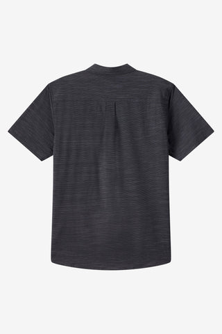 O'Neill UPF Slub Solid Standard Fit Shirt