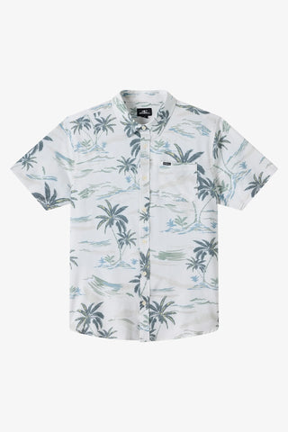 O'Neill UPF Slub Standard Fit Shirt