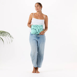 Aloha Collection Ulu Nui Mid Pouch