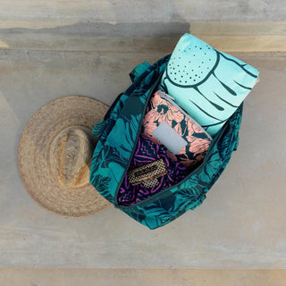Aloha Collection Ulu Nui Mid Pouch