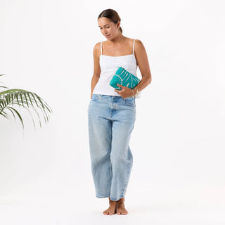 Aloha Collection Ulu Nui Small Pouch