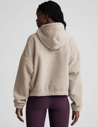 Beyond Yoga Unity 1/4 Zip Hoodie