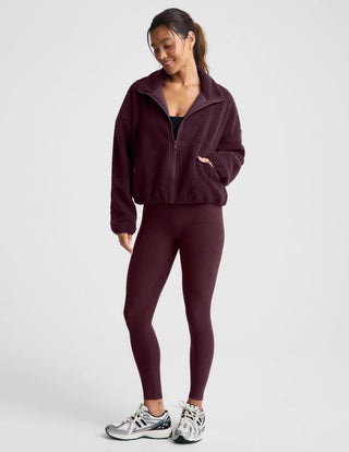 Beyond Yoga Unity Zip Jacket