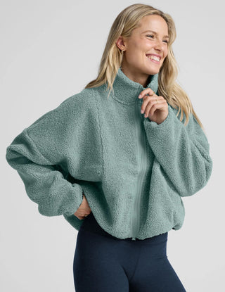 Beyond Yoga Unity Zip Jacket