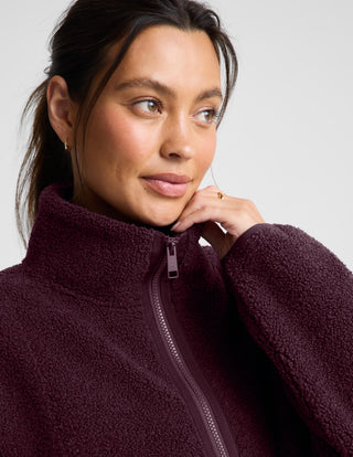Beyond Yoga Unity Zip Jacket