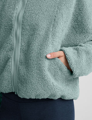 Beyond Yoga Unity Zip Jacket