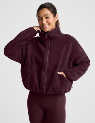 Beyond Yoga Unity Zip Jacket