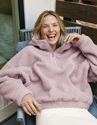 Beyond Yoga Unity 1/4 Zip Hoodie