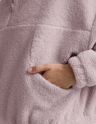 Beyond Yoga Unity 1/4 Zip Hoodie