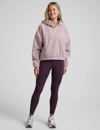 Beyond Yoga Unity 1/4 Zip Hoodie