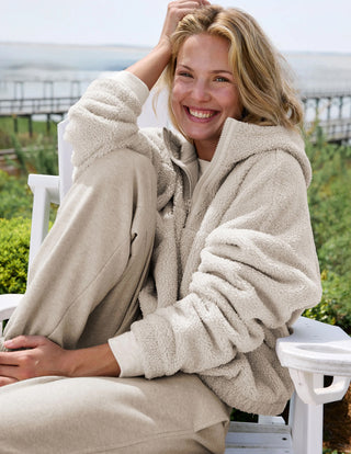 Beyond Yoga Unity 1/4 Zip Hoodie