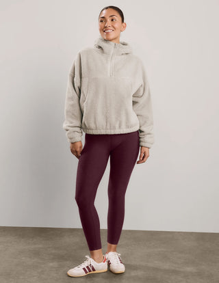 Beyond Yoga Unity 1/4 Zip Hoodie
