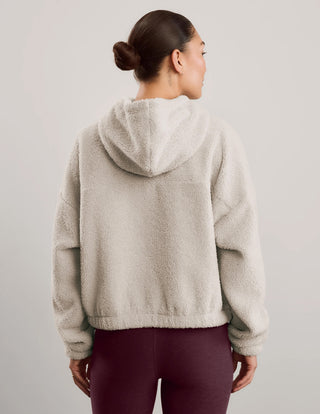 Beyond Yoga Unity 1/4 Zip Hoodie
