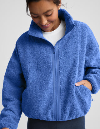 Beyond Yoga Unity Zip Jacket