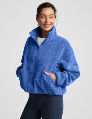 Beyond Yoga Unity Zip Jacket