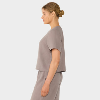 Tavi Unwind Gauze Tee