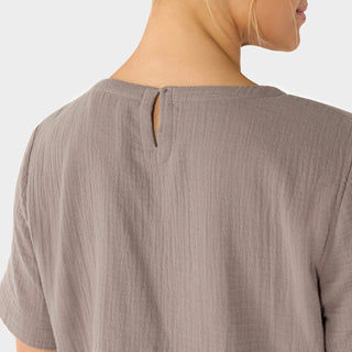 Tavi Unwind Gauze Tee