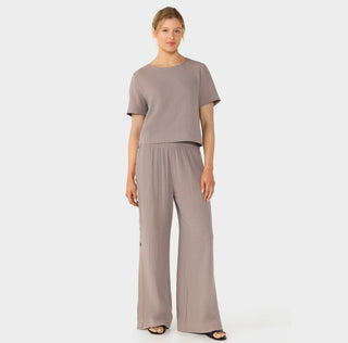 Tavi Unwind Gauze Tee