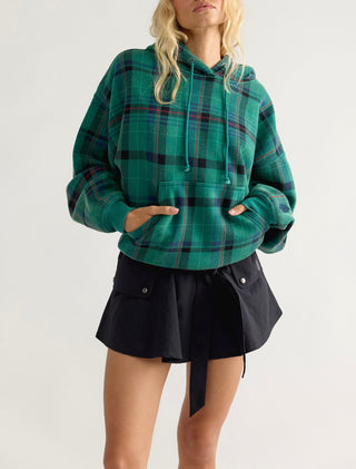 FP Movement Velour Buti Final Call Hoodie