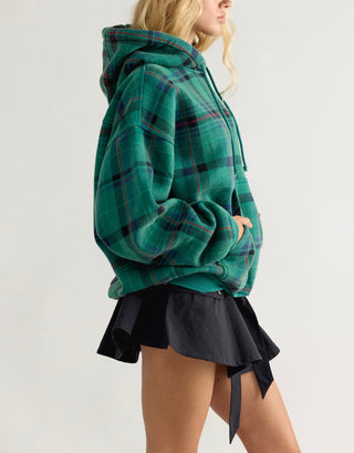 FP Movement Velour Buti Final Call Hoodie