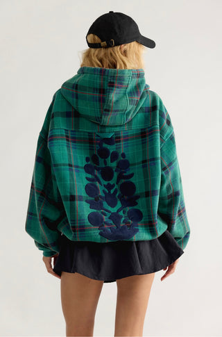 FP Movement Velour Buti Final Call Hoodie