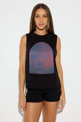 Spiritual Gangster Baja Bliss Vibe Tank