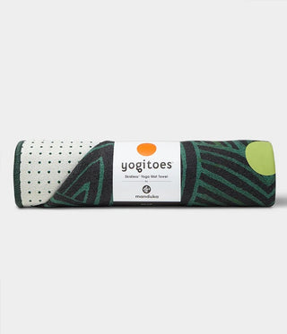Manduka Yogitoes® Hot Yoga Mat Towel