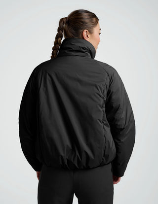 Beyond Yoga Warm Up Puffer Jacket