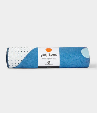 Manduka Yogitoes® Hot Yoga Mat Towel