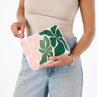 Aloha Collection Wavy Small Pouch