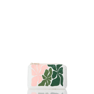 Aloha Collection Wavy Mini Pouch