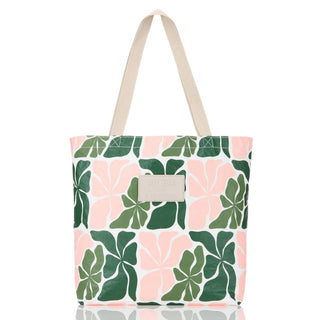 Aloha Collection Wavy Reversible Tote