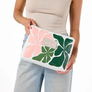 Aloha Collection Wavy Vineyard Mid Pouch